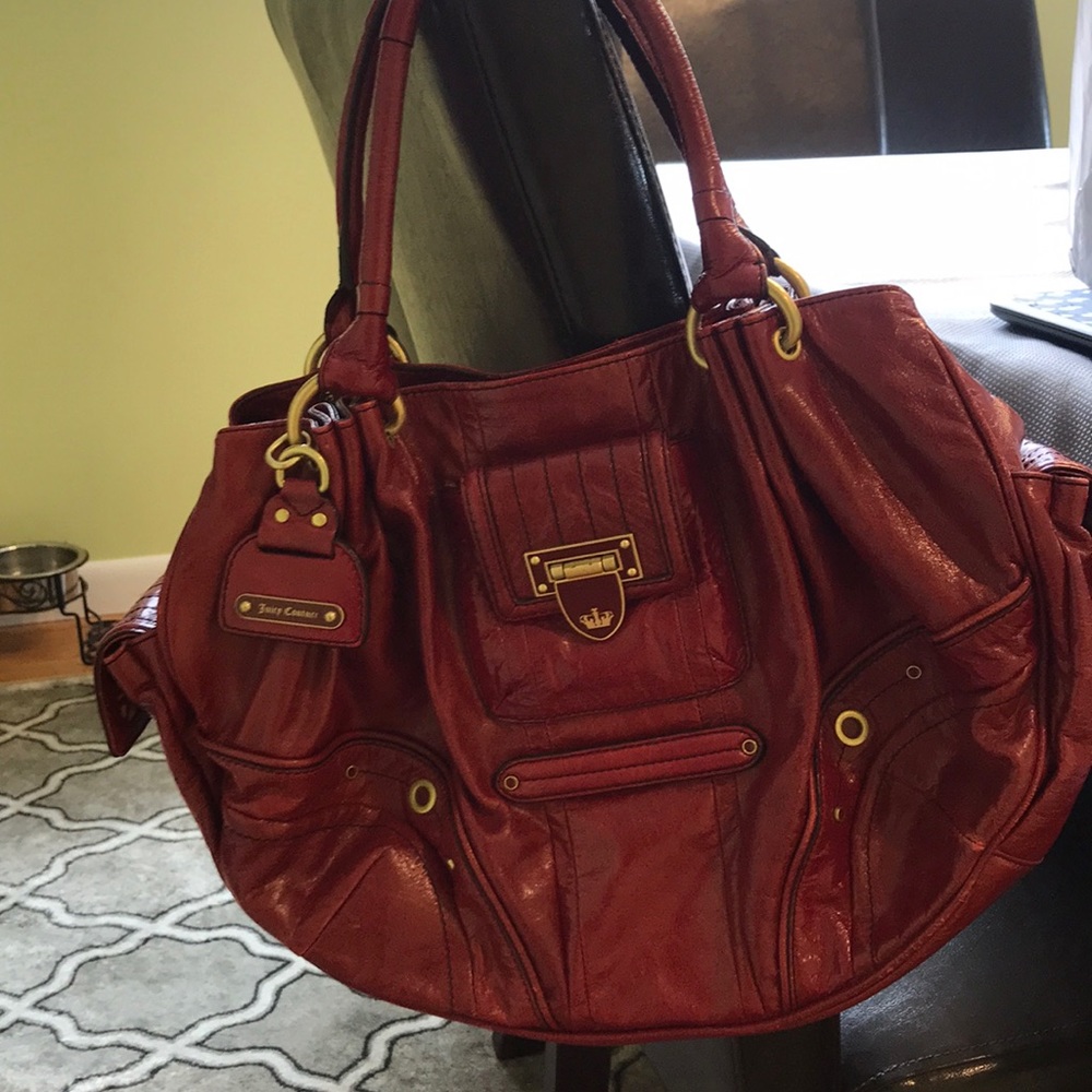 Juicy Couture large purse